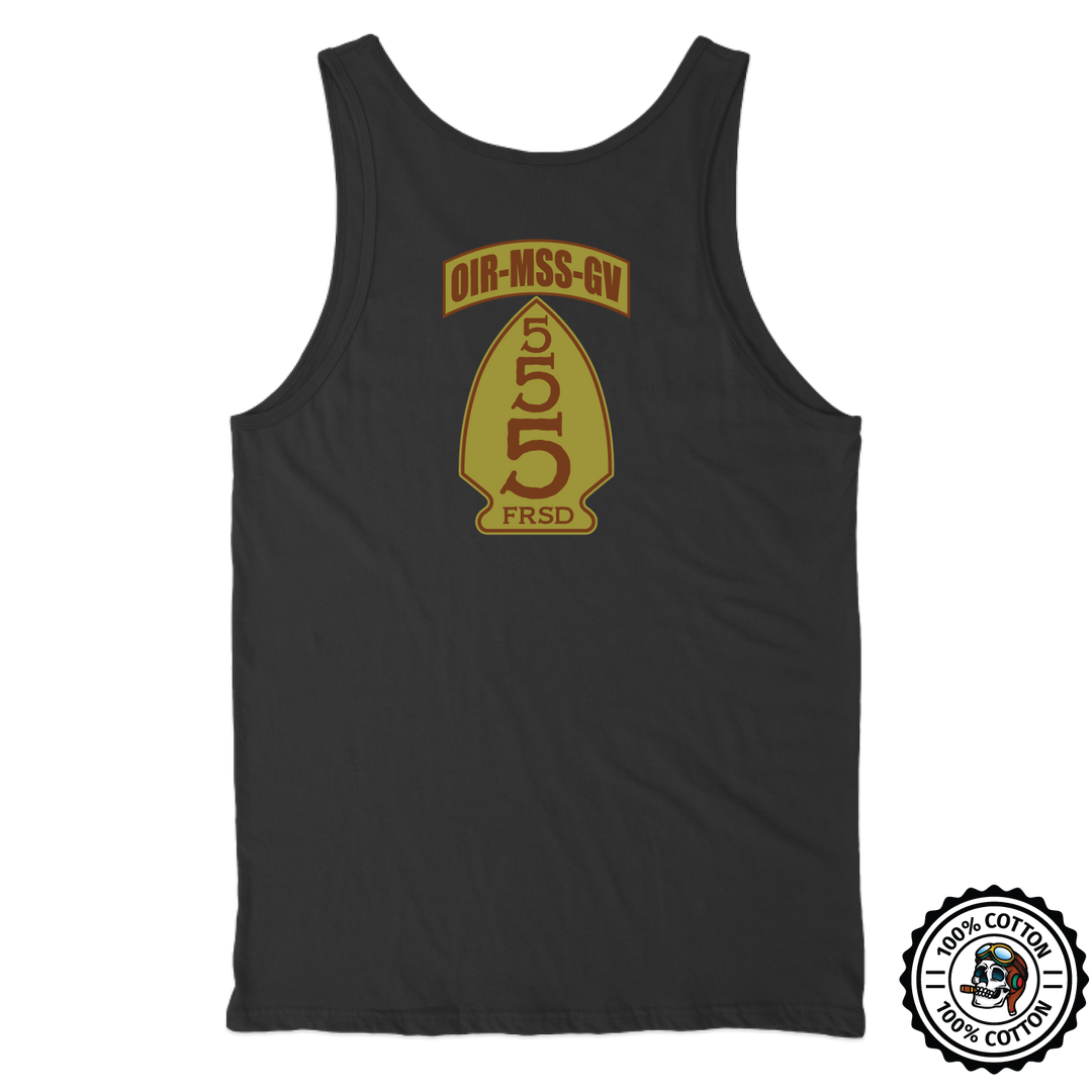 555th FRSD Tank Tops