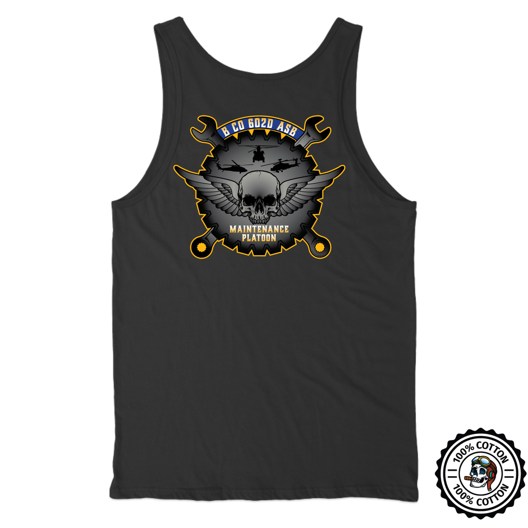 B Co, 602D ASB "Blacksmith" V2 Tank Tops