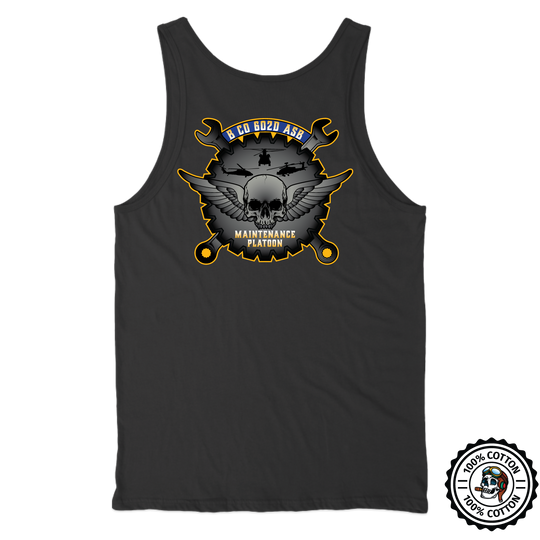 B Co, 602D ASB "Blacksmith" V2 Tank Tops