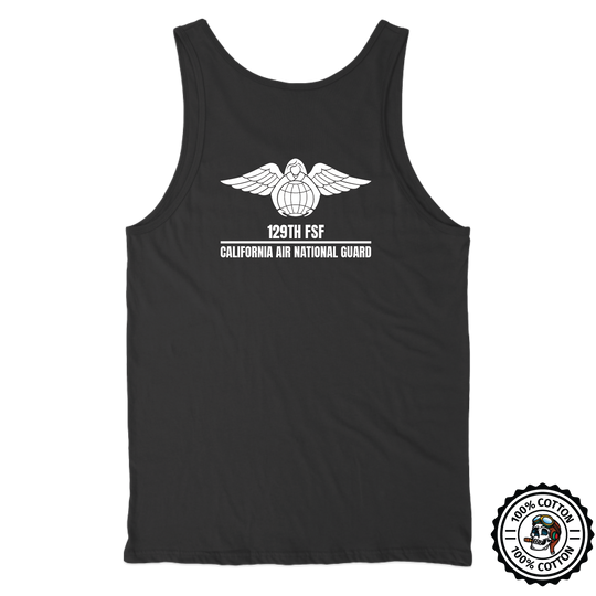 129 FSF Tank Tops