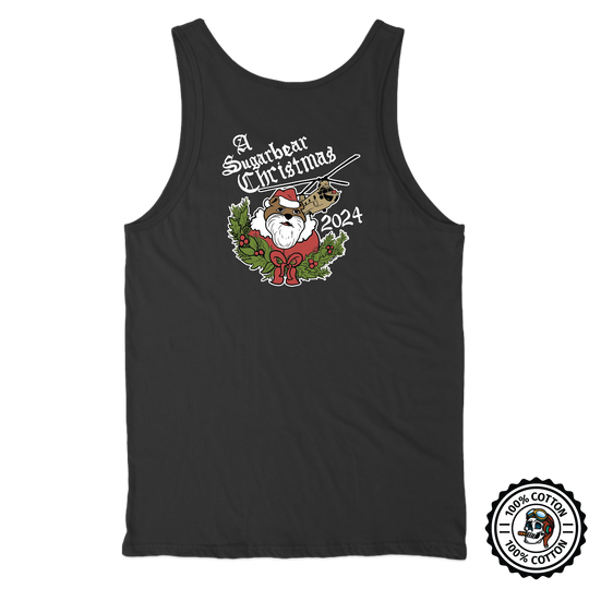 B Co, 1-52 GSAB "Sugar Bears" Christmas Tank Tops