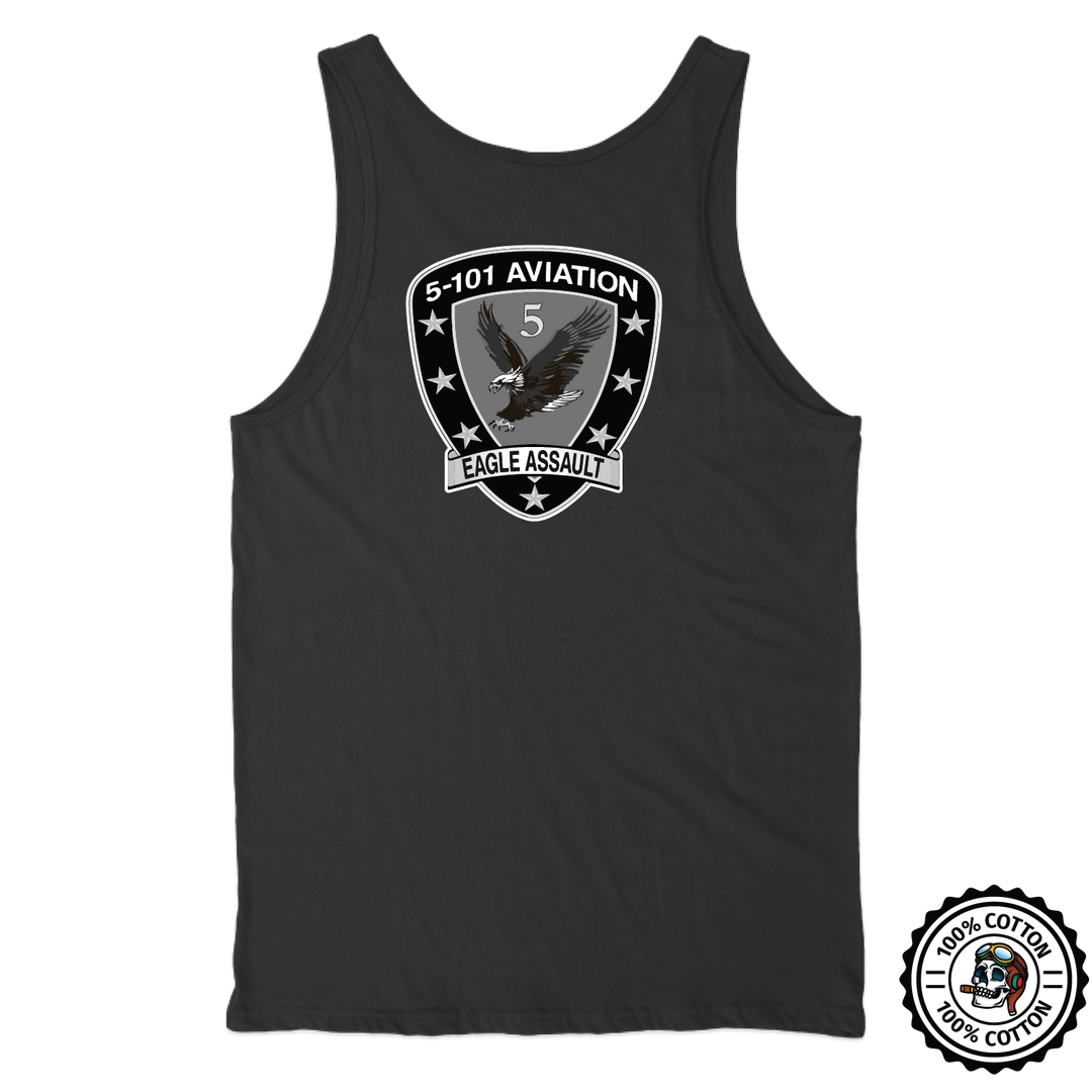 5-101 AHB "Eagle Assault" V2 Tank Tops