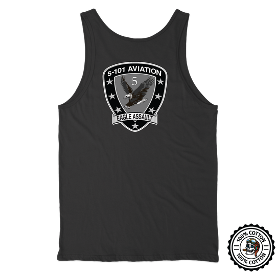 5-101 AHB "Eagle Assault" V2 Tank Tops