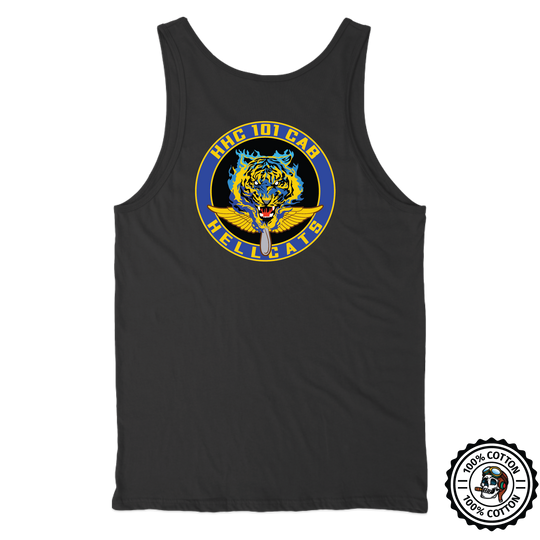 HHC, 101 CAB "Hellcats" Tank Tops