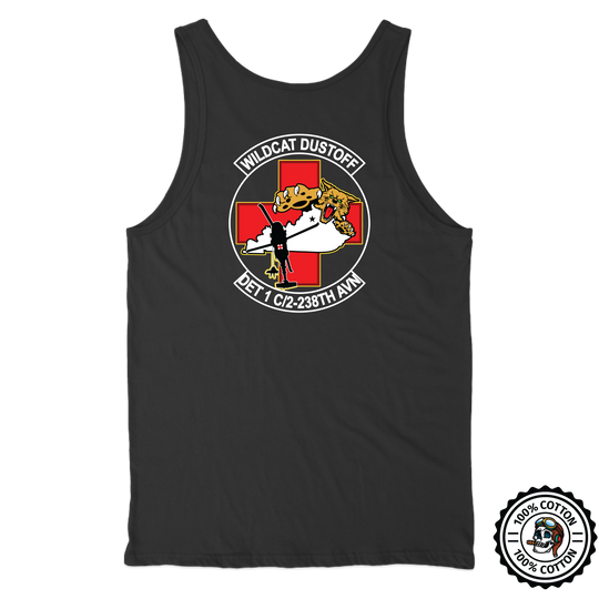 DET 1, C Co, 2-238 AVN V2 Tank Tops