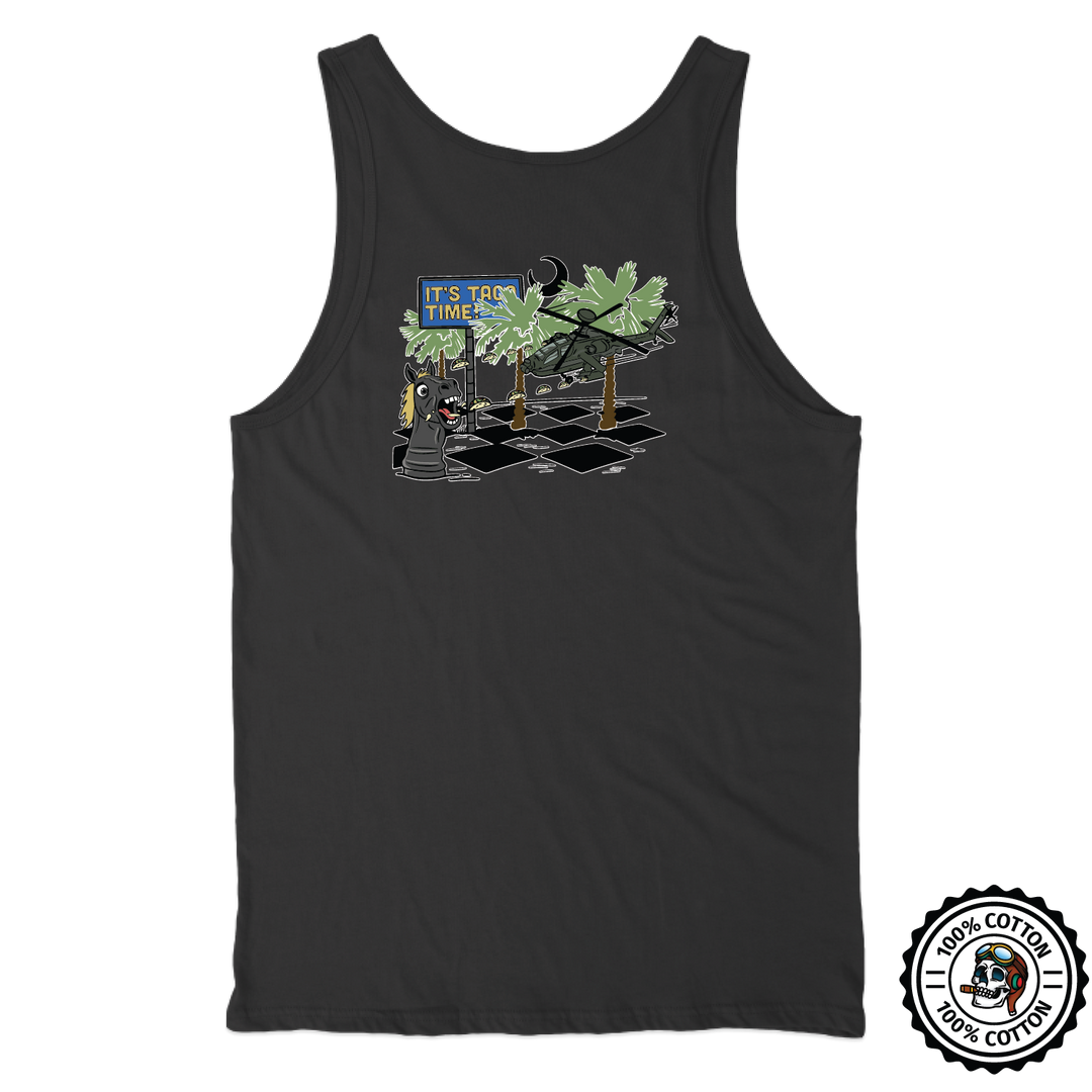 C Co, 1-151 AB “Checkmate” Tank Tops