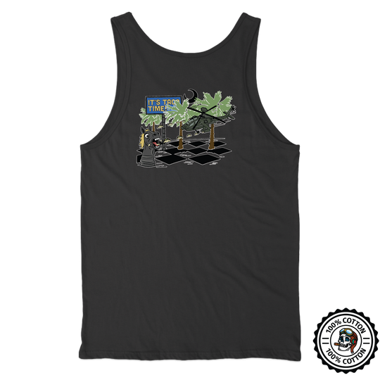 C Co, 1-151 AB “Checkmate” Tank Tops