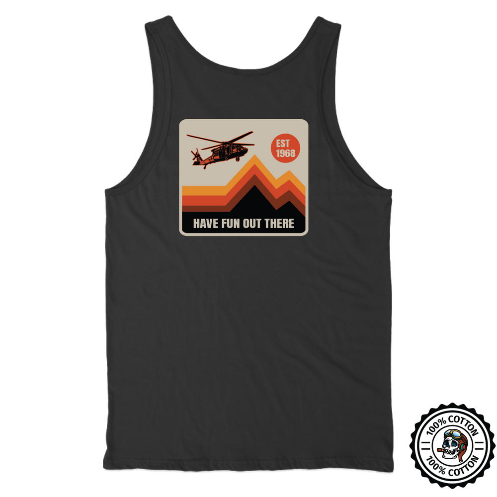 A Co, 5-101 AHB "Phoenix" 2024 Tank Tops