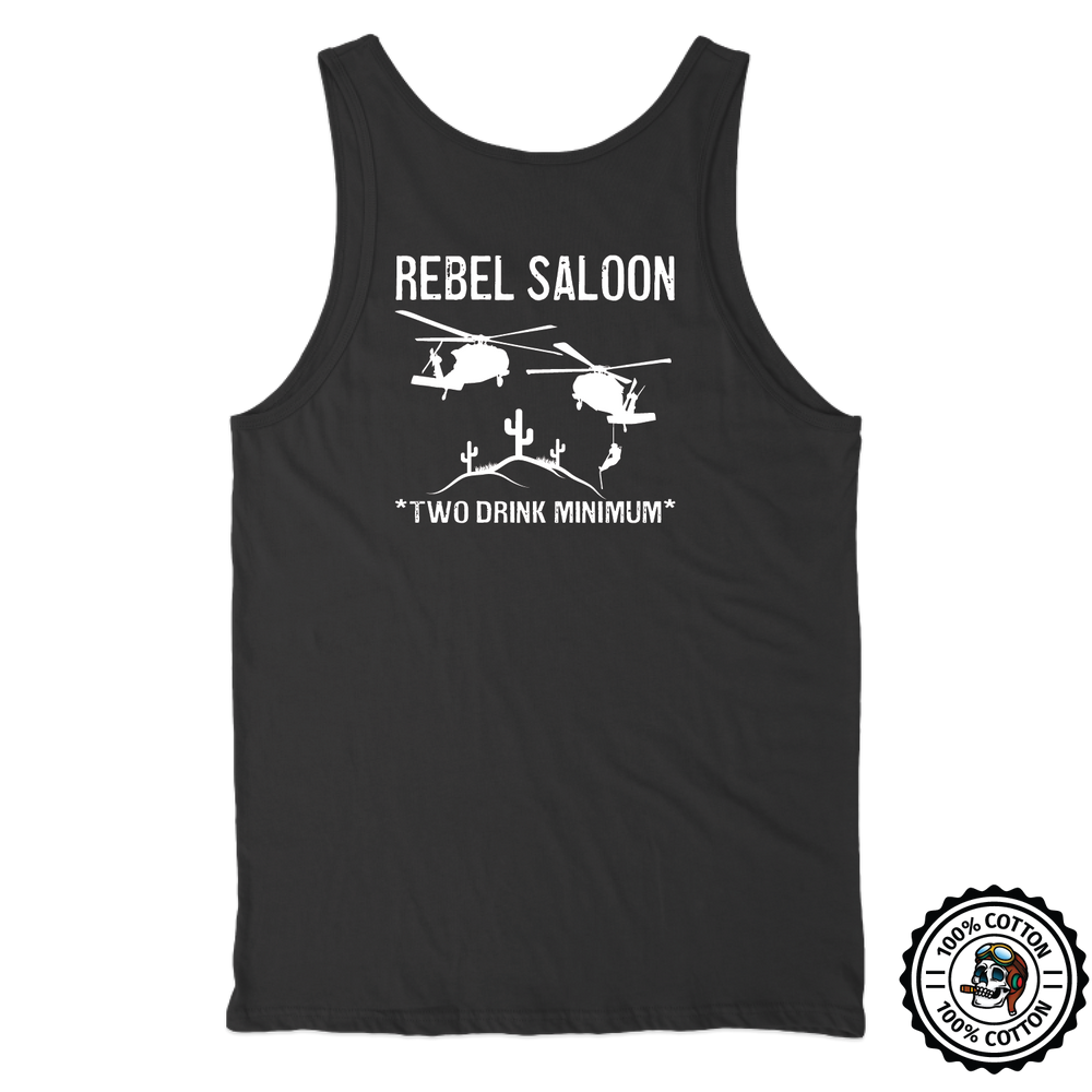 A Co, 1-158 AHB "Rebels" Tank Top