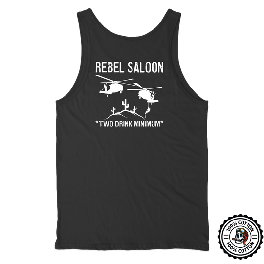 A Co, 1-158 AHB "Rebels" Tank Top