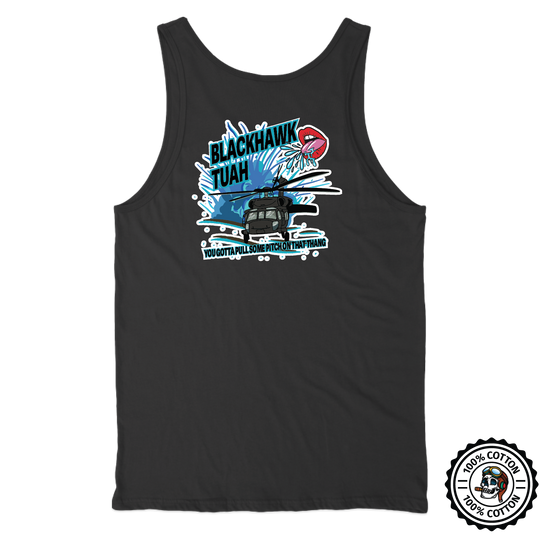 A Co, 3-227 AHB "Werewolves" Tank Tops