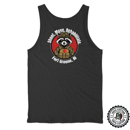 338th MCD Tank Tops