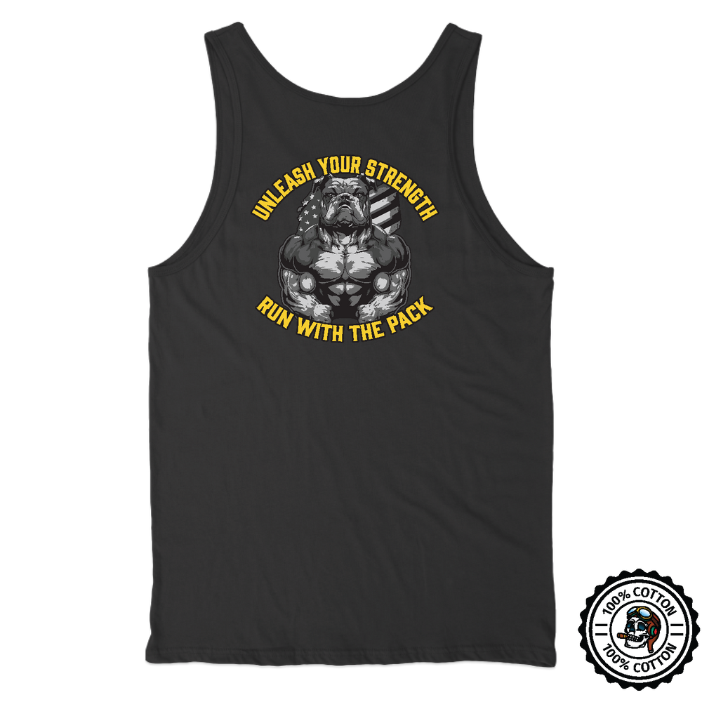 Yard Dawgs FC Tank Tops