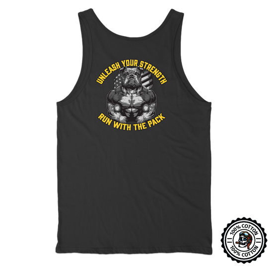 Yard Dawgs FC Tank Tops