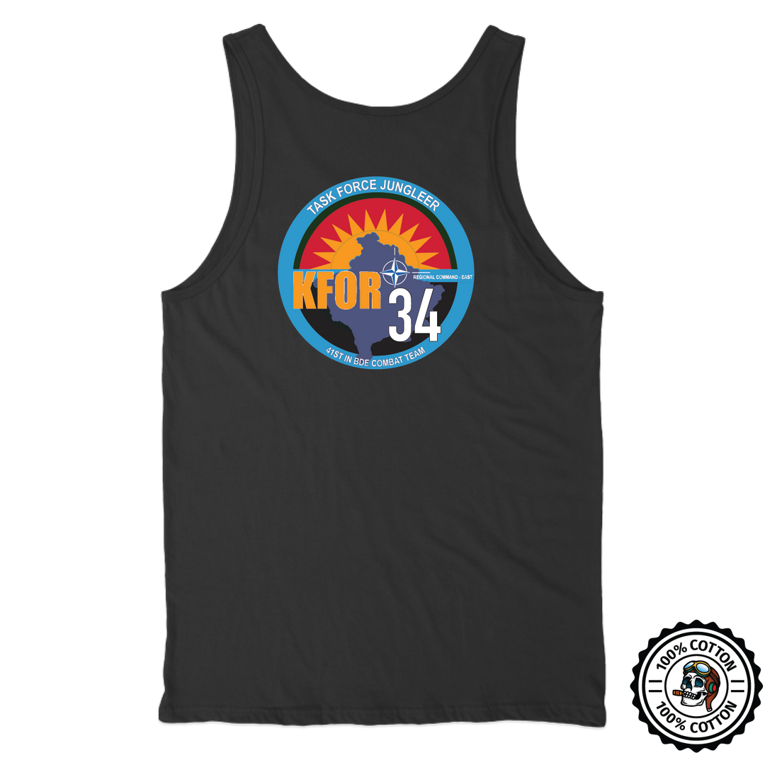 41st IBCT BAE V2 Tank Top