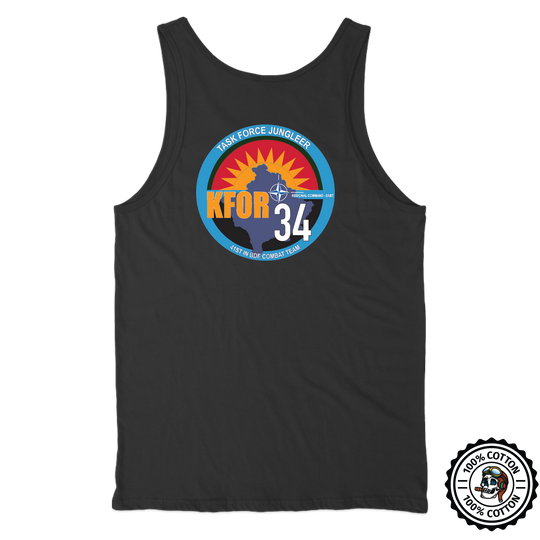 41st IBCT BAE V2 Tank Top