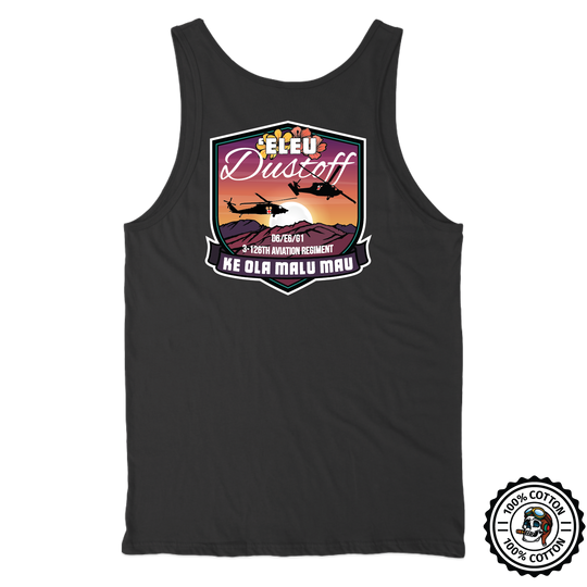 G Co, 3-126 AVN Tank Tops