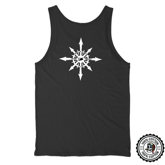 C Co, 3-501 AHB "Chaos" Tank Tops