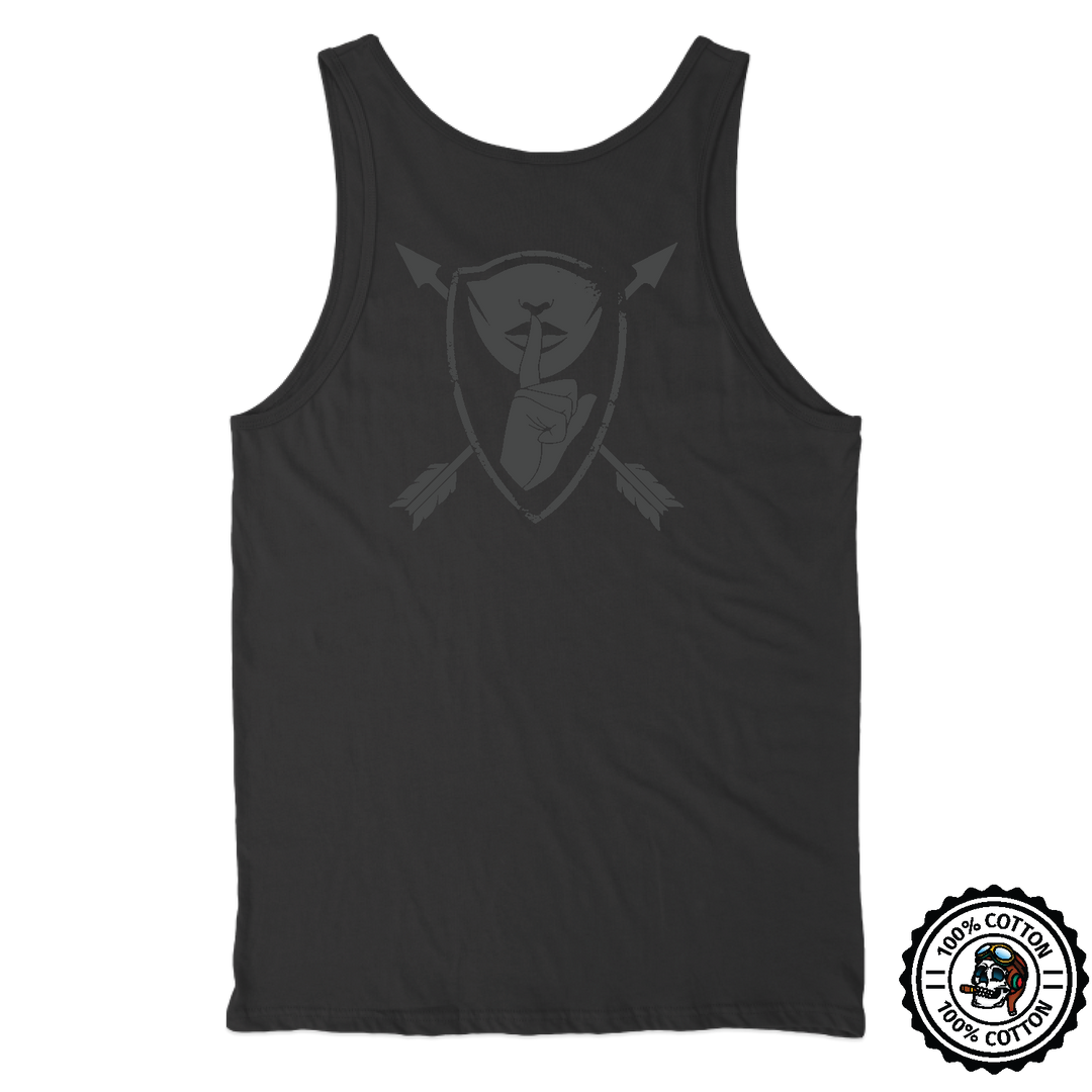 ODA 9525 Subdued Tank Tops