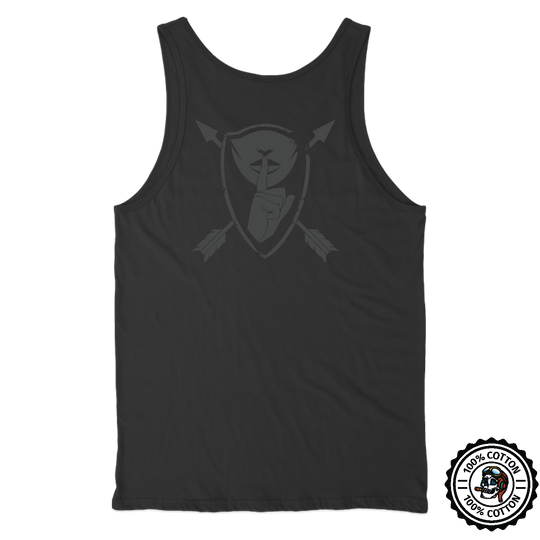 ODA 9525 Subdued Tank Tops
