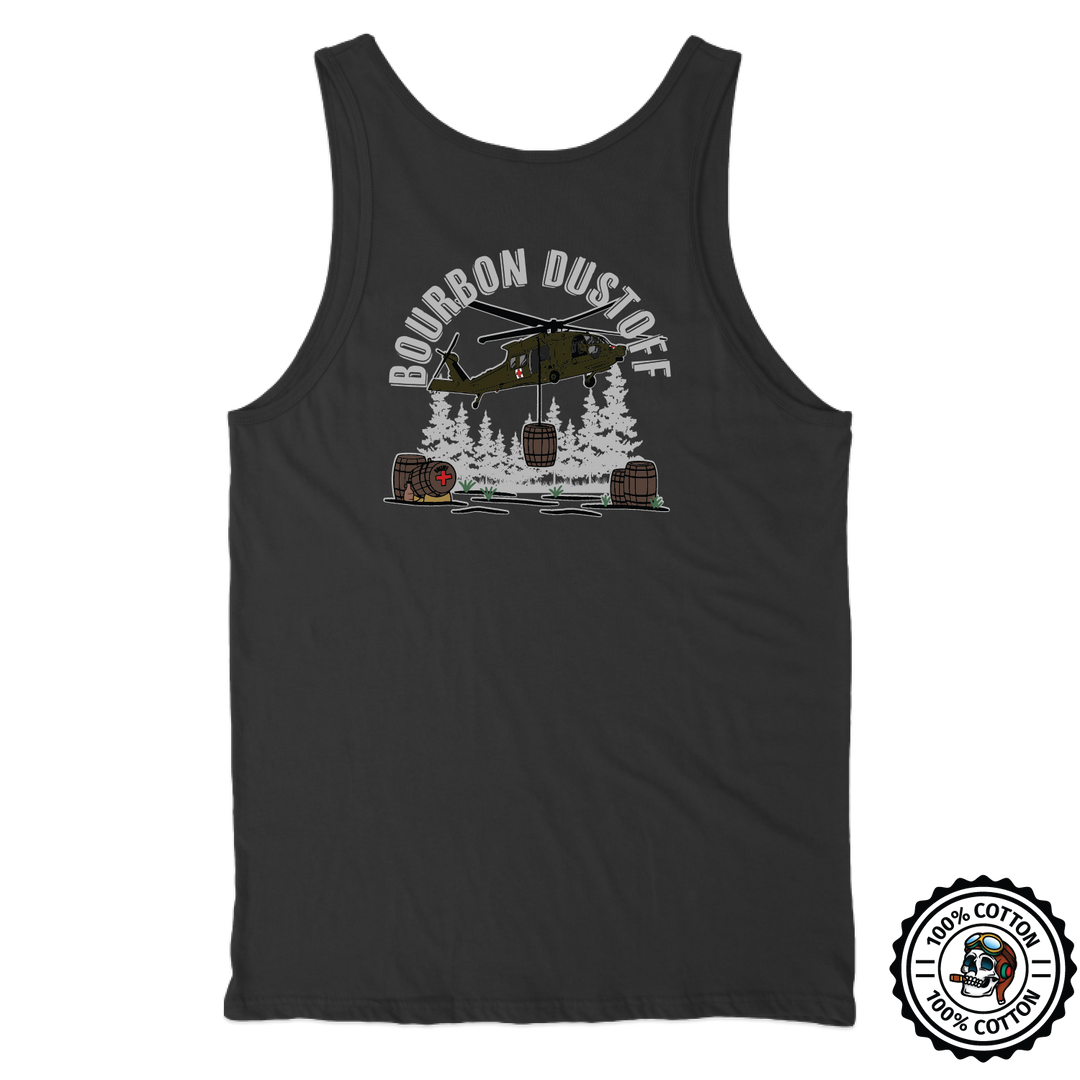 C Med, 5-159th "Bourbon Dustoff" Tank Tops