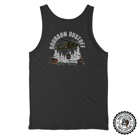 C Med, 5-159th "Bourbon Dustoff" Tank Tops