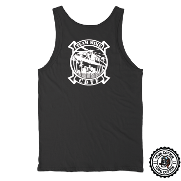 Team Mike CDTF Tank Top