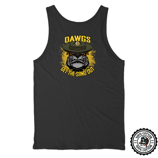 B Co, 30th AG BN (REC) "Bulldawgs" Tank Tops