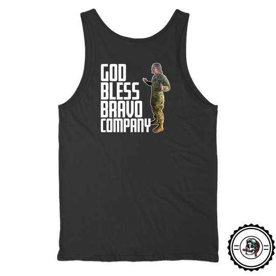 B Co, 2-25 AVN "Knighthawks" GBBC Tank Top