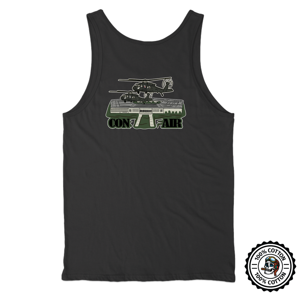 C Co, 12th AVN BN "CONAIR" v3 Tank Tops