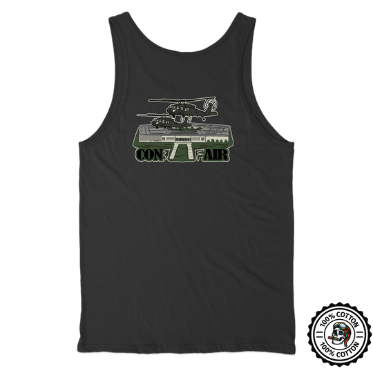 C Co, 12th AVN BN "CONAIR" v3 Tank Tops