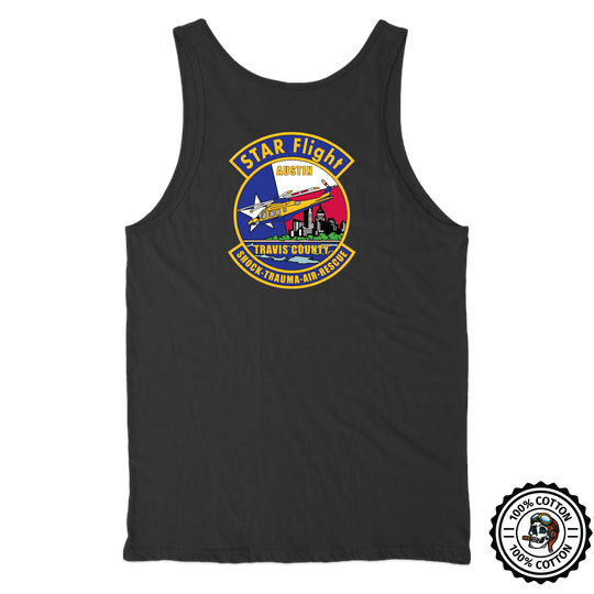 STAR Flight V2 Tank Tops