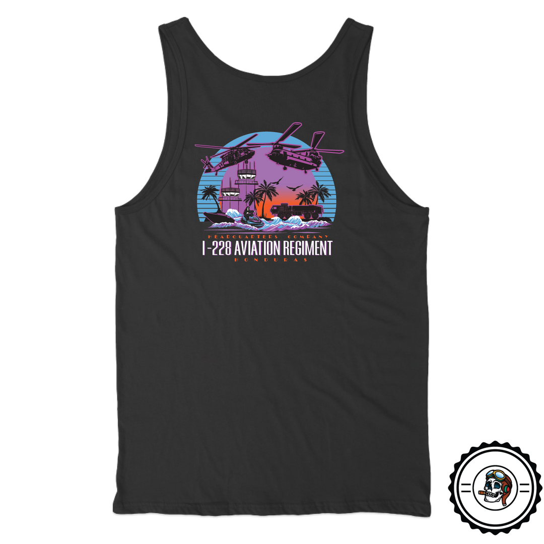 HHC, 1-228th Aviation Regiment Tank Tops