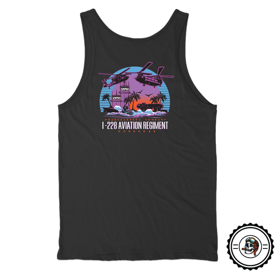 HHC, 1-228th Aviation Regiment Tank Tops