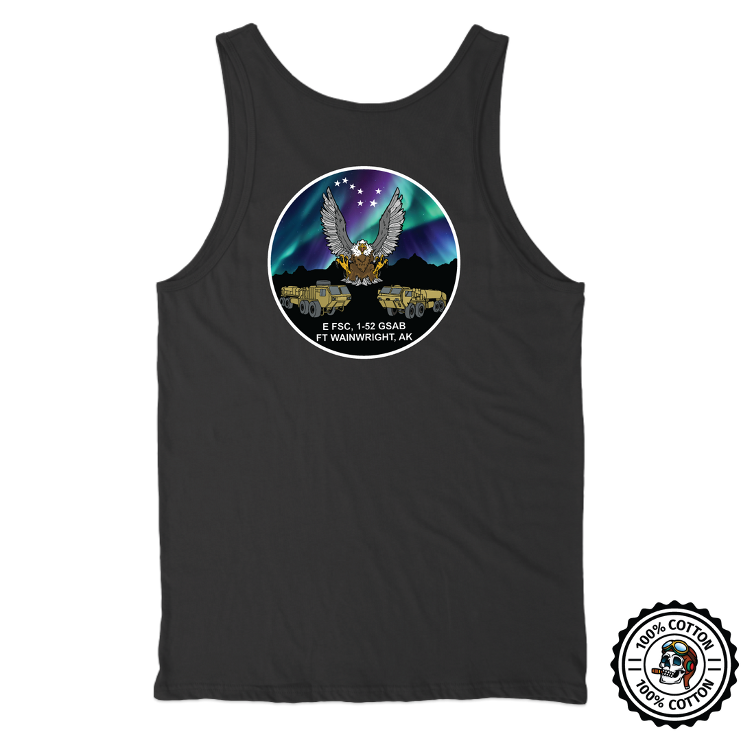 E CO, 1-52 GSAB "Eagles" Tank Tops