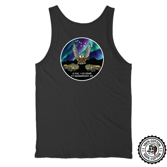 E CO, 1-52 GSAB "Eagles" Tank Tops