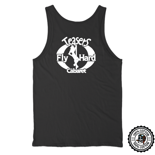 Fly Hard Tank Top