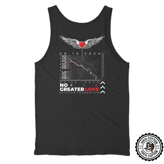 NGL 5K 2024 Tank Tops