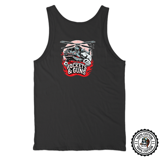 Rockets & Guns Tank Top