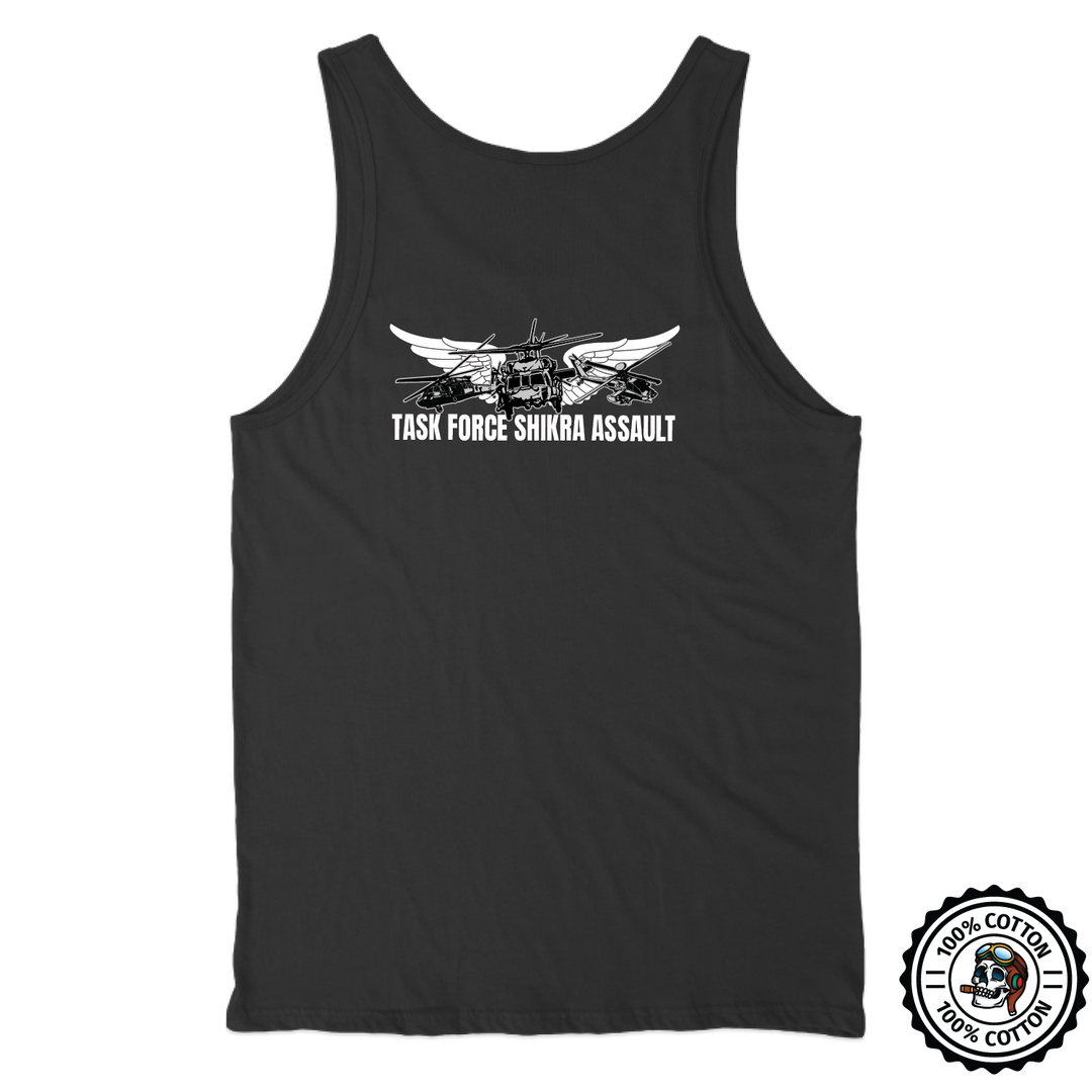 5-101 AHB "Eagle Assault" V1 Tank Tops