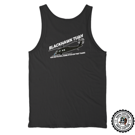 A Co, 3-227 AHB "Werewolves" V2 Tank Tops