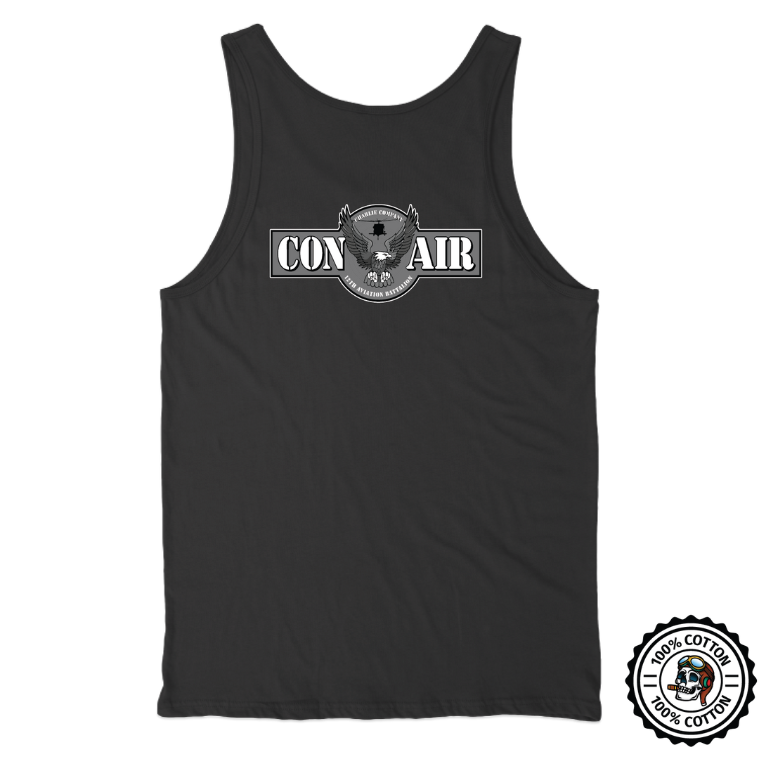 C Co, 12th AVN BN "CONAIR" Tank Tops