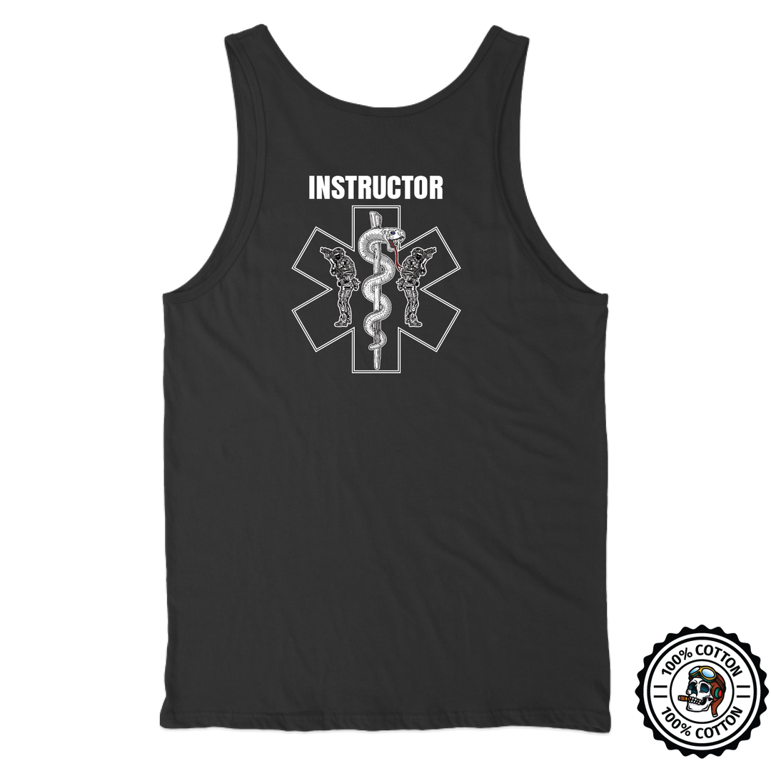 Fort Cavazos MSTC Tank Top