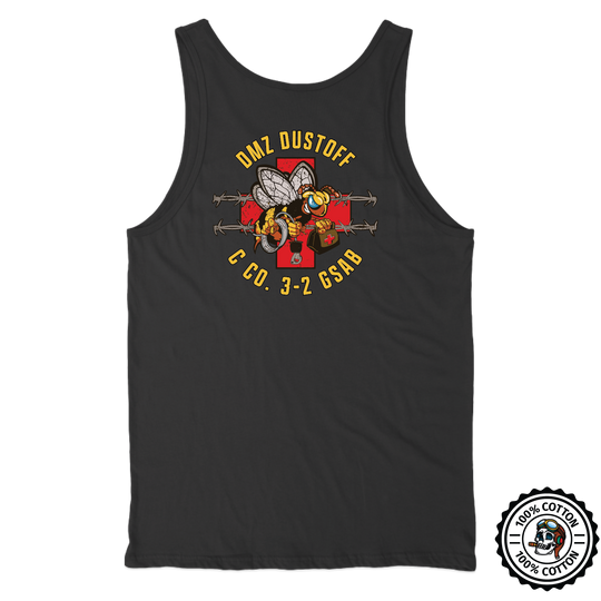 C Co, 3-2 GSAB "DMZ Dustoff" Tank Tops