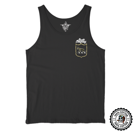 Det 2, B Co, 935 ASB Tank Tops