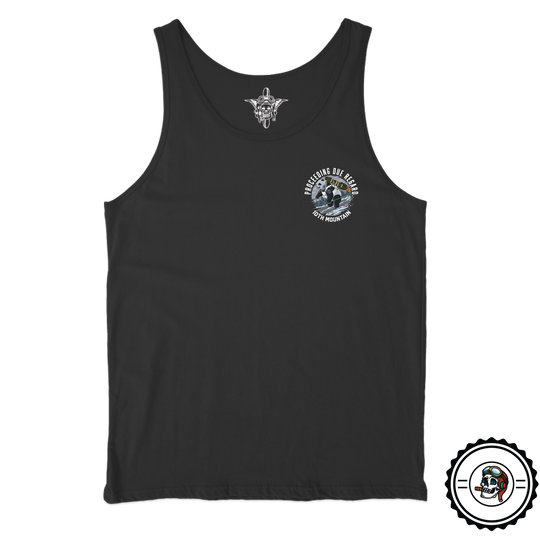 D Co, 10 AVN REG "Slayers" V2 Tank Top