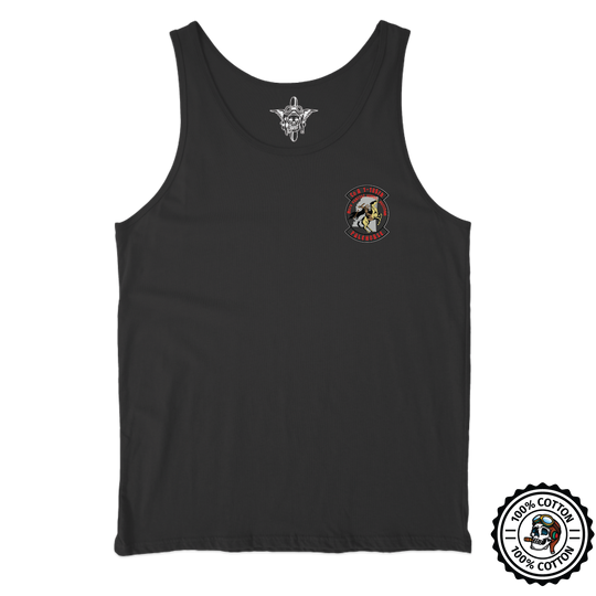 A Co, 1-185 AHB "Pale Horse" Tank Tops