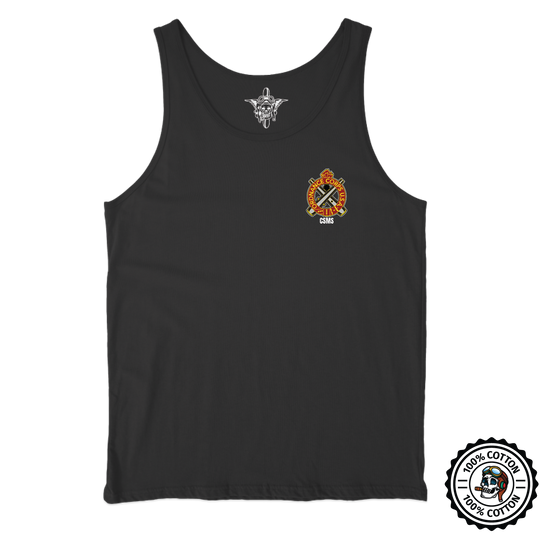 CSMS Concord, NH Tank Tops