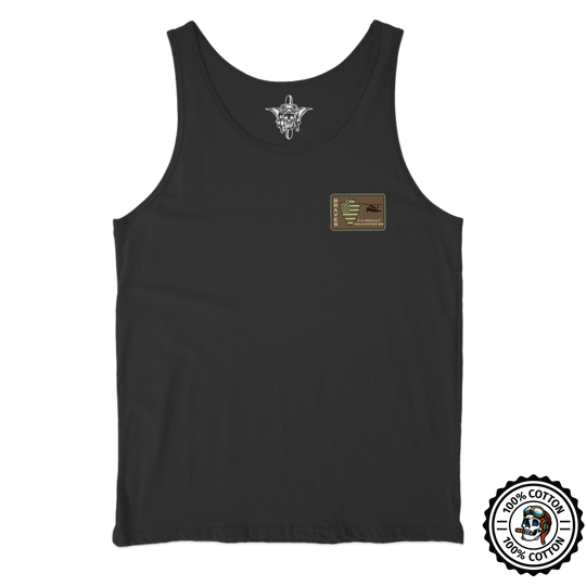 B Co, 3-4 AHB "Braves" Tank Tops