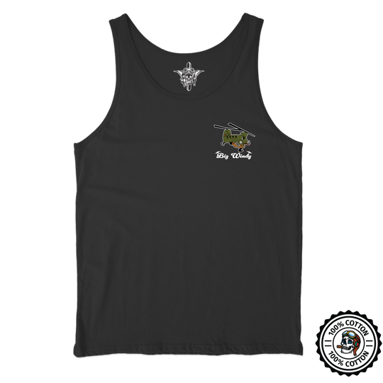 B Co, 1-214 GSAB "BIG WINDY" V1 Tank Tops